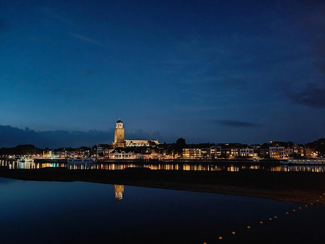 Free Deventer City View photo and picture