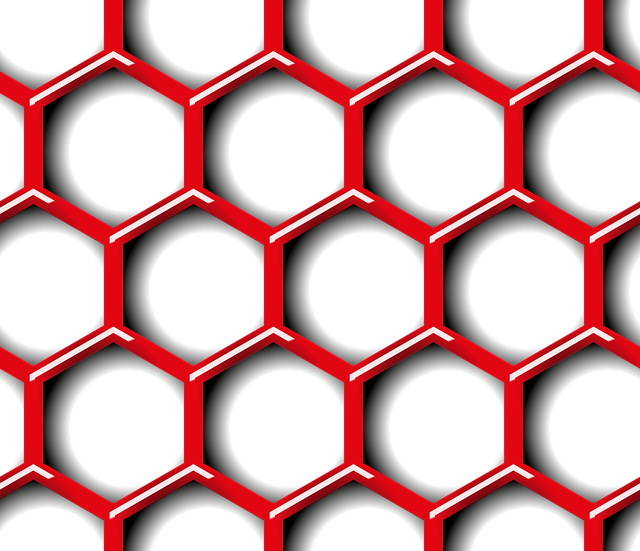 Free Hive Hexagon vector and picture