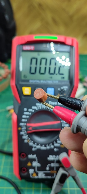 Elektronik, Multimeter, Elektriker