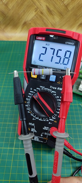 Widerstand, Elektronik, Elektrizität