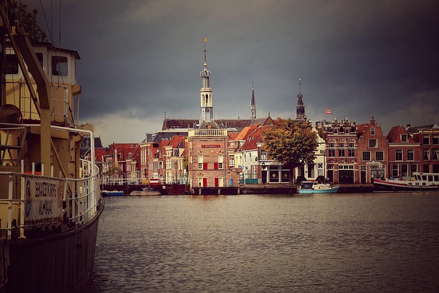 Free City Alkmaar photo and picture