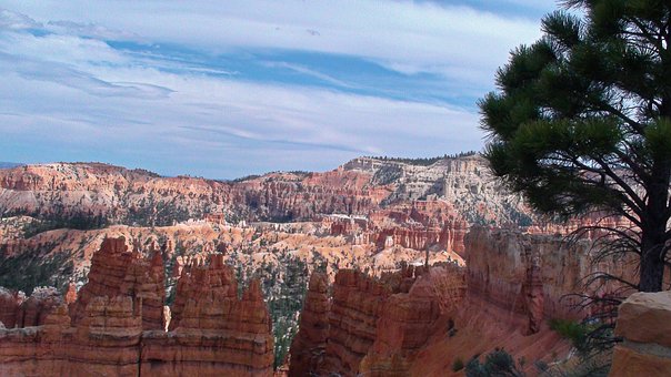Canyon De Bryce