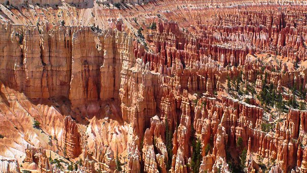 Free Bryce Canyon Usa photo and picture