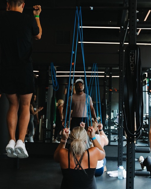 Gruppe Fitness Klasser I Milwaukee
