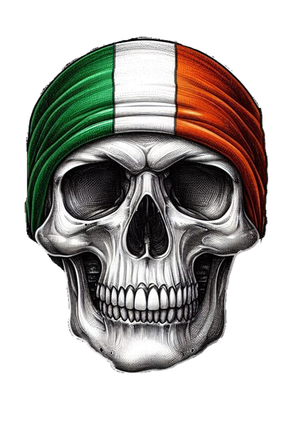 Free Teschio Bandana illustration and picture