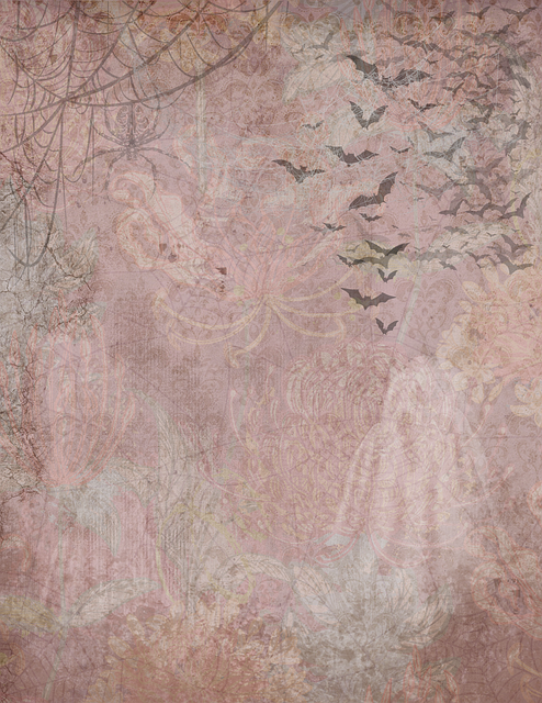 Free Scarry Paper illustration and picture