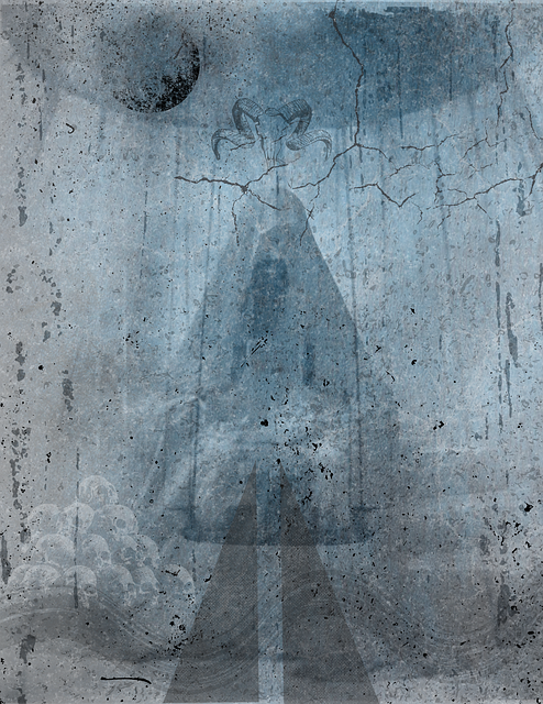 Free Scarry Paper illustration and picture