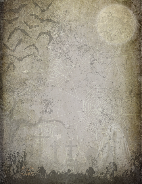 Free Scarry Paper illustration and picture