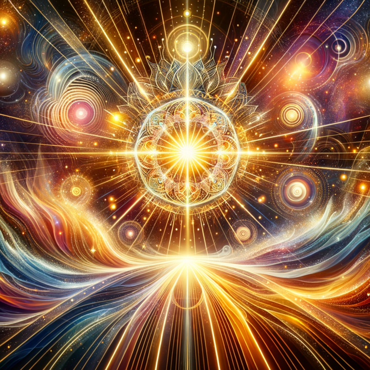 Download Spiritual, Mystic, Sacred. Royalty-Free Stock Illustration ...