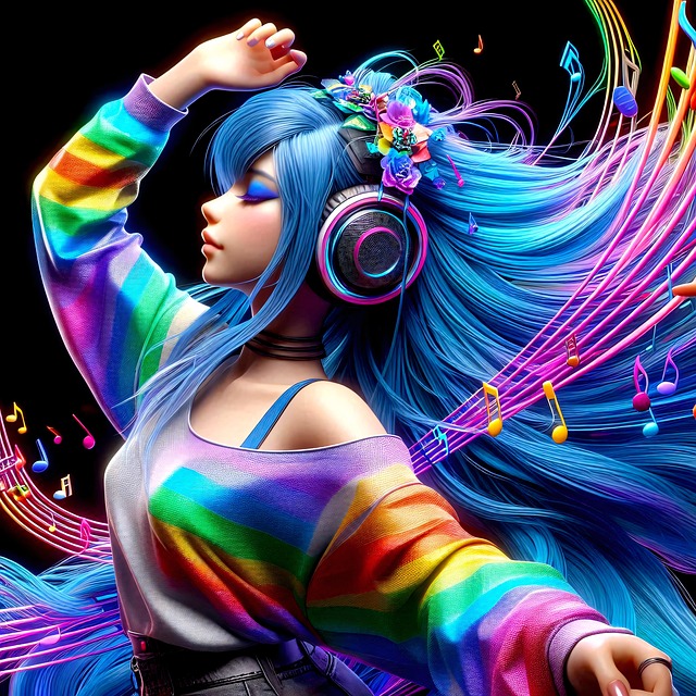 Download Rhino, Dancing, Song. RoyaltyFree Stock Illustration Image