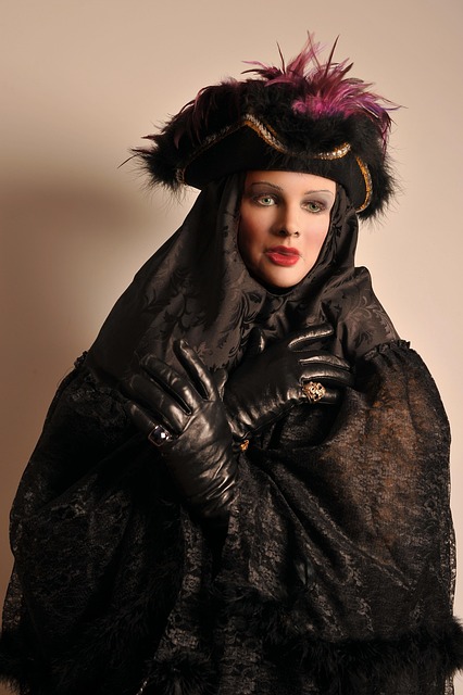 Geheimnis, Karneval, Maskerade, Maske