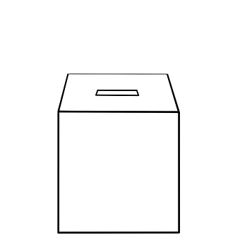 Free Choice Democracy illustration and picture