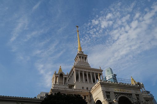 Free Shanghai Exhibition photo and picture