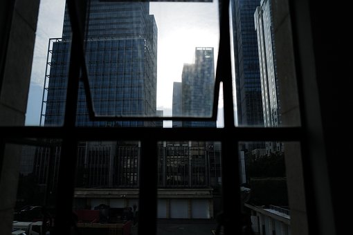 Free Put Up Office Building photo and picture