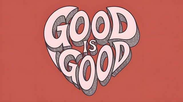 Free ai generated god is love god illustration