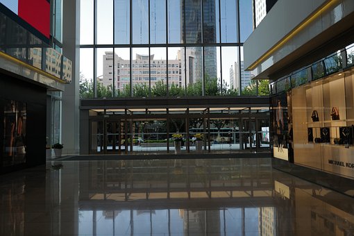 Free City Skyscraper photo and picture