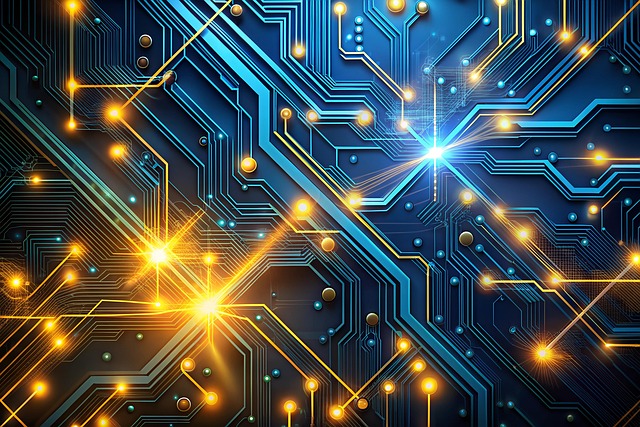 Download free HD stock image of Ai Generated Digital Free ai generated digital texture illustration