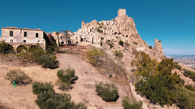 Geisterstadt, Ich Bin Alt, Craco
