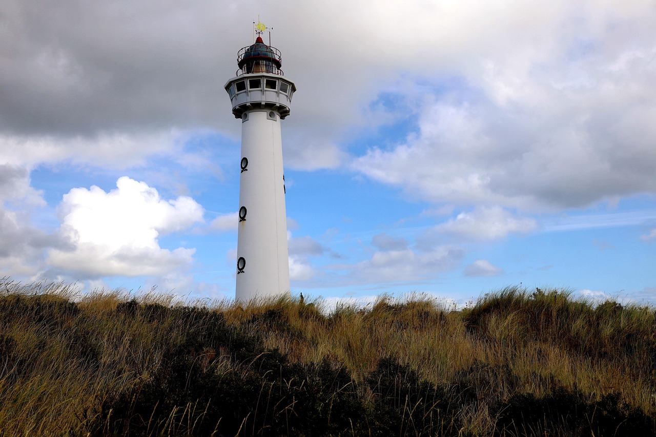 Lighthouse - free online jigsaw puzzle photo