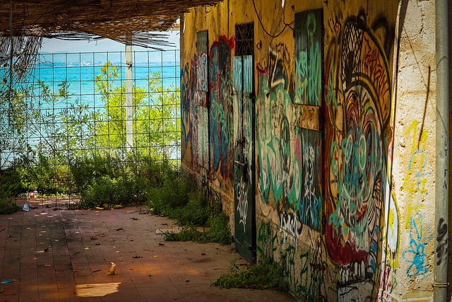 Free Graffiti Piece photo and picture