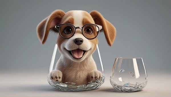 Cachorro, Bicho De Estimação