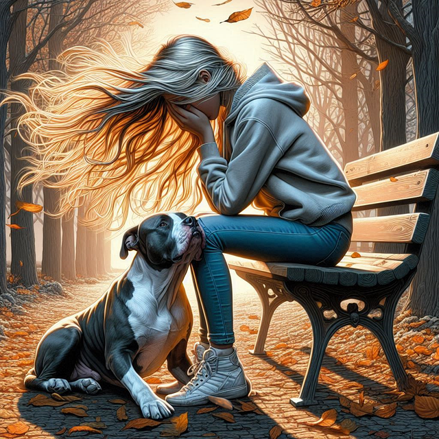 Free ai generated woman young illustration