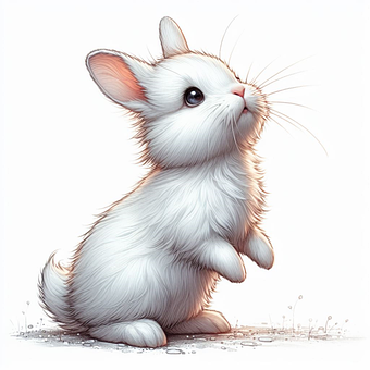 Hase, Tier, Niedlich, Ohren, Säugetier