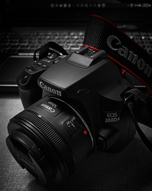 Câmera, Fotografia, Lente, Tecnologia