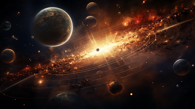 Espacio, Universo, Galaxia, Estrellas
