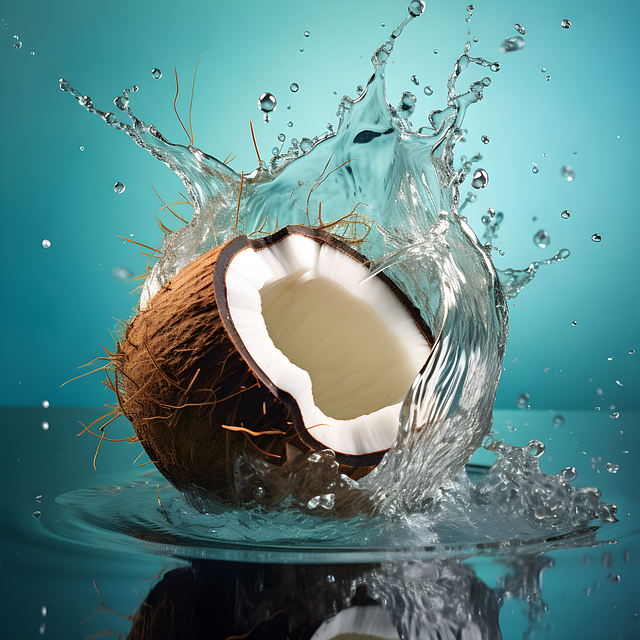 Coco, Naturaleza, Fruta, Comida