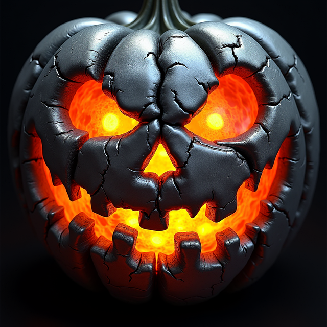 Halloween, Skummelt, Mørk