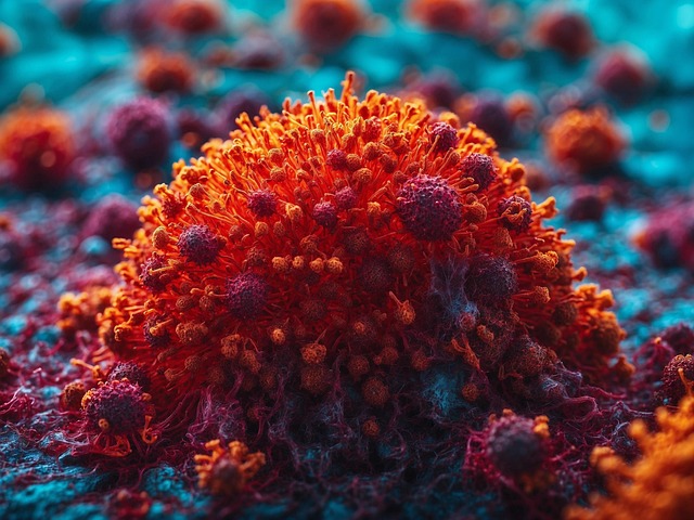Ai Generiert, Virus, Coronavirus
