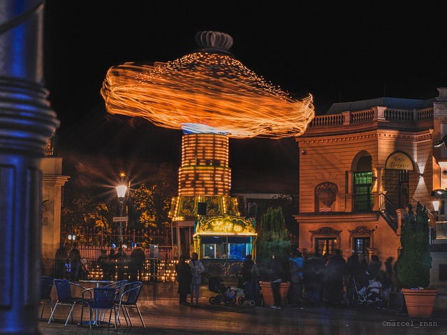 Free Prater Vienna photo and picture
