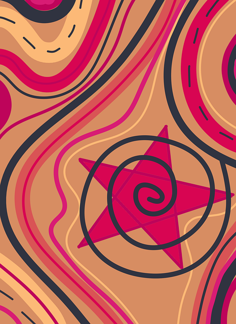 Download free HD stock image of Lines Raster Free lines raster abstract illustration