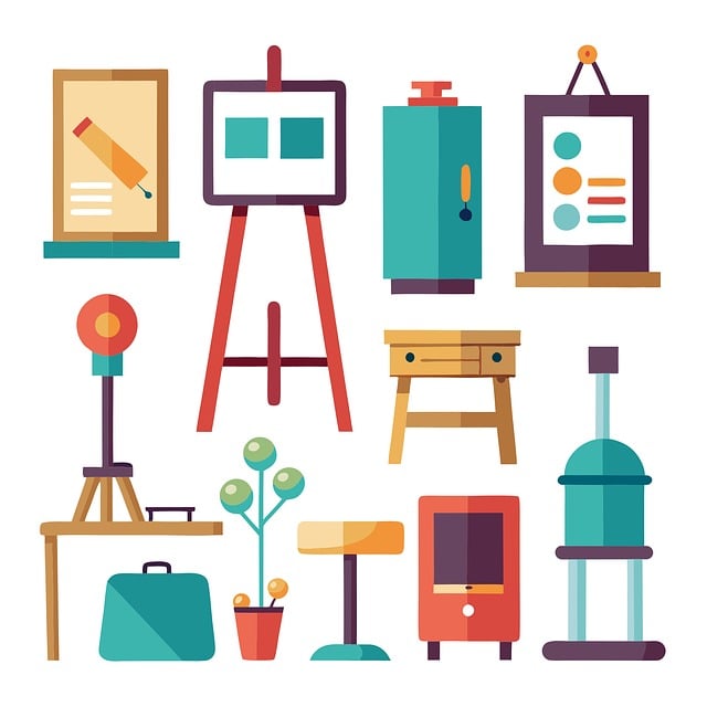 Free Furniture Chair vector and picture