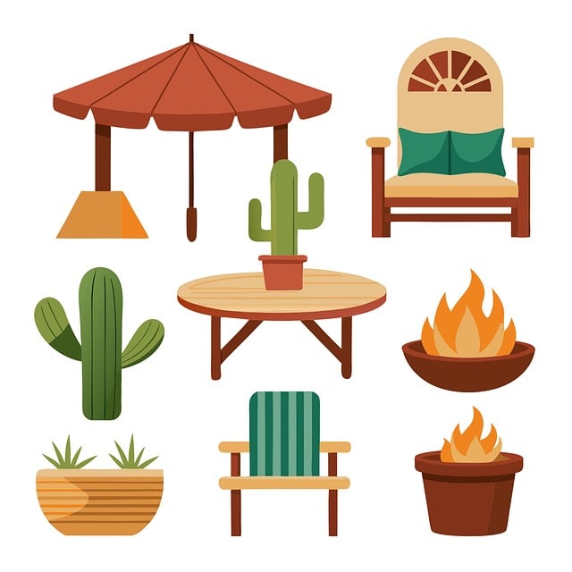 Free Furniture Sofa vector and picture