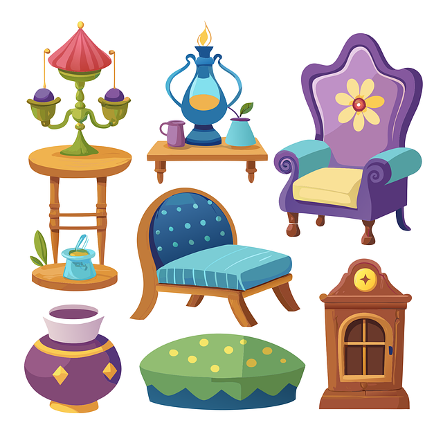 Free Furniture Sofa vector and picture