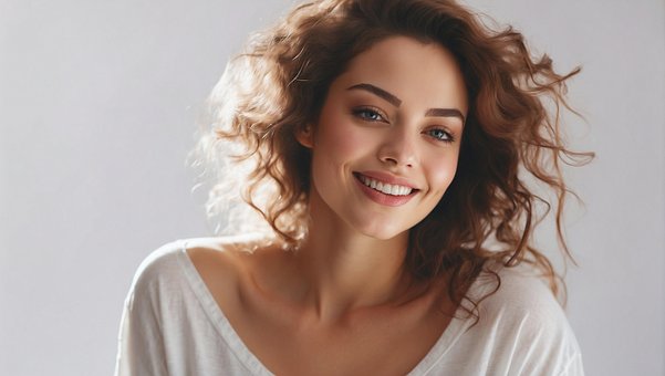Free Ai Generated Girl illustration and picture