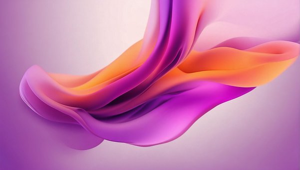 Free Ai Generated Silk illustration and picture