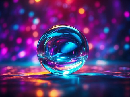 Free Ai Generated Crystal Ball illustration and picture