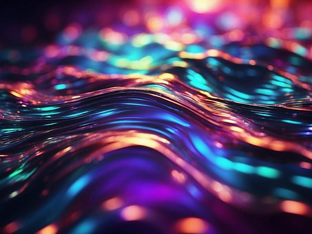 Free Background Hologram illustration and picture
