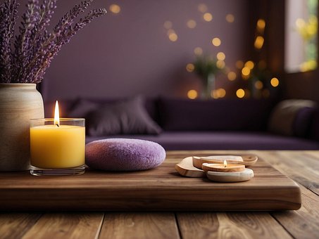 Free Spa Meditation illustration and picture
