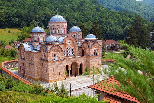 Free Serbia Church photo and picture