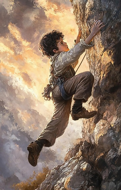Leo, Thiên Nhiên, Cậu Bé, Cuộc Phiêu Lưu