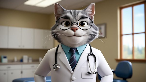 Katze, Lustige Katze, Katzenliebhaber