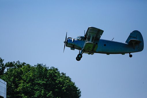 Free Plane Flugshow photo and picture