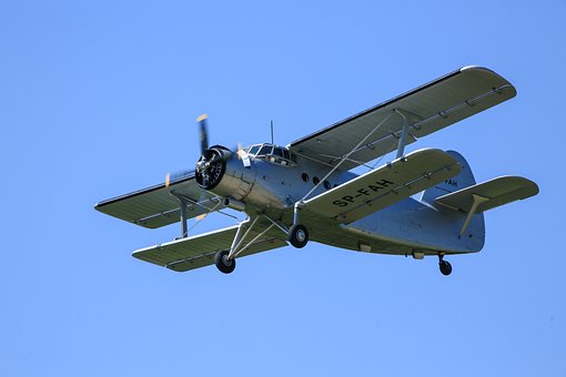 Free Plane Aviator photo and picture
