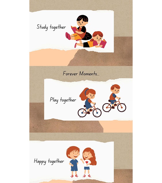 Free Childhood Together photo and picture