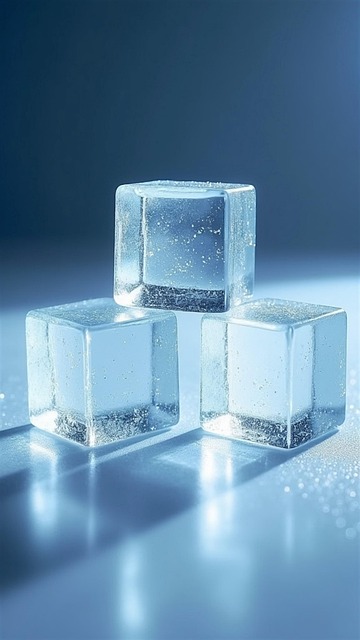 Free ice cubes ice frozen illustration