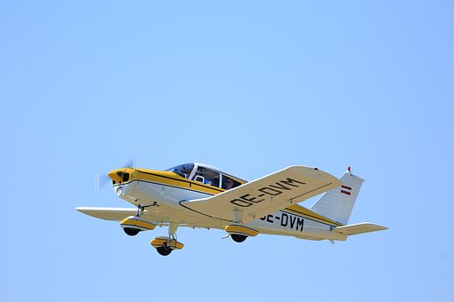 Free Flying Aviator photo and picture